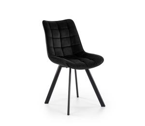 Halmar K332 2-tuolin setti, musta