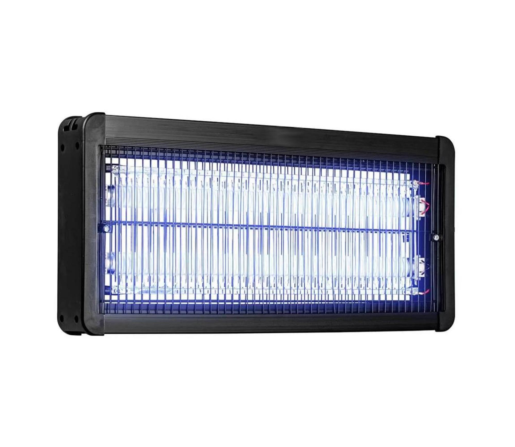 Hyttysvaloansa | 1 W | Lampun tyyppi: LED valo | Vaikutusetäisyys: 20 m² | Sininen / Valkoinen