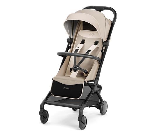 Kinderkraft PILOT 2 Matkarattaat, Soft Beige
