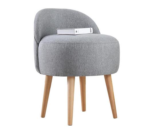 Pouf Corvile - harmaa