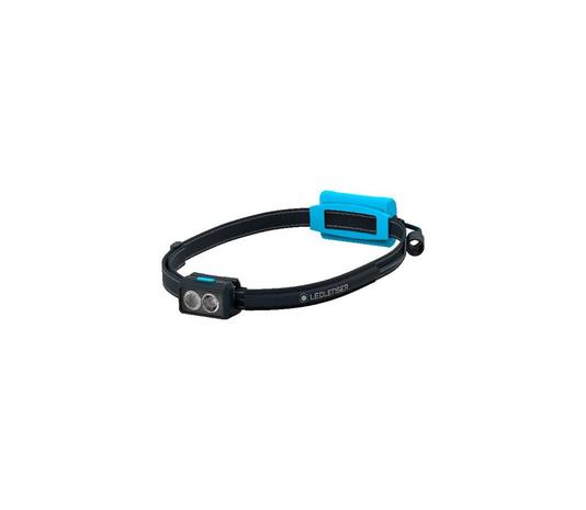 Ledlenser NEO3 headlamp, 400 lumen, black/blue – kuva 3/6