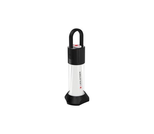 Led Lenser ML6 ladattava lyhty & power bank