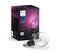 Philips Hue Lightguide Globe -älylamppu, E27, G95 – kuva 4