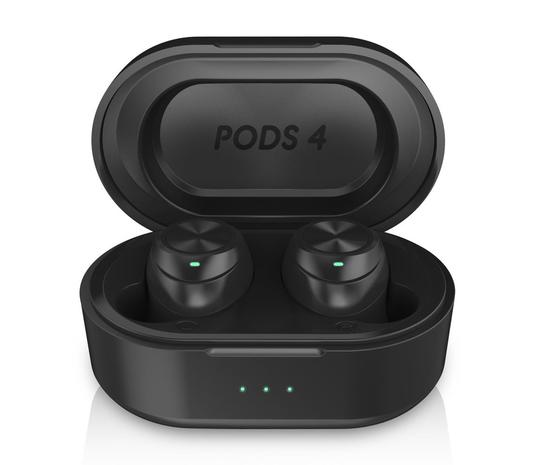 Niceboy Pods 4, Bluetooth-nappikuulokkeet