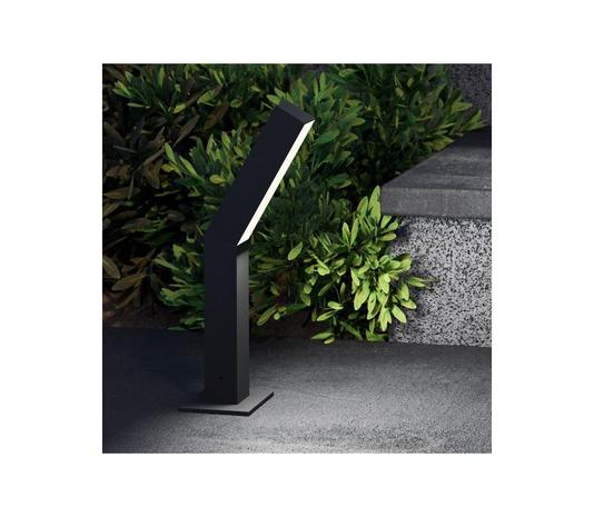Ugento LED-sokkeli valaisin, musta