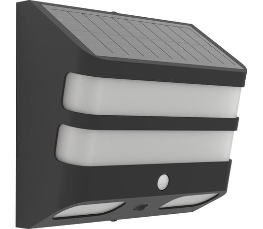 EGLO STIAPPA solar light black