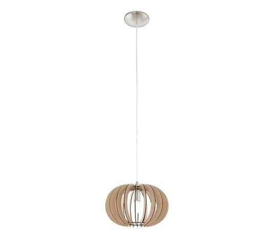 EGLO STELLATO PENDANT Ø300 MAPLE