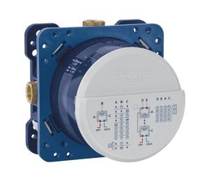 Grohe Rapido SmartBox -hanan alaosa
