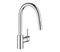 Grohe Concetto Kitchen faucet with pull-out Chrome – kuva 2