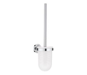 Grohe Essentials, WC-harja ja teline, Kromi