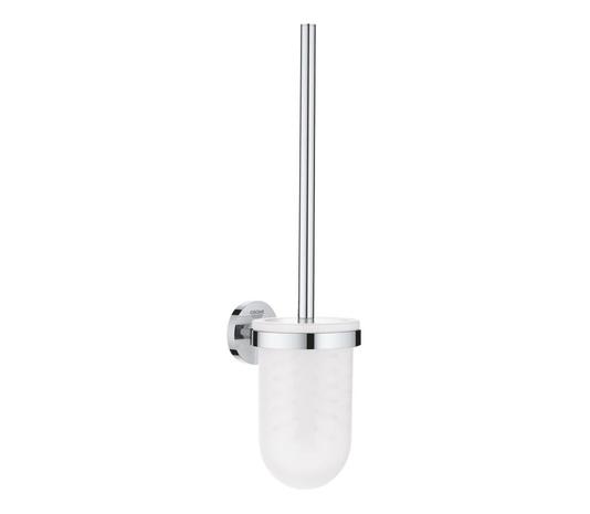 Grohe Essentials, WC-harja ja teline, Kromi