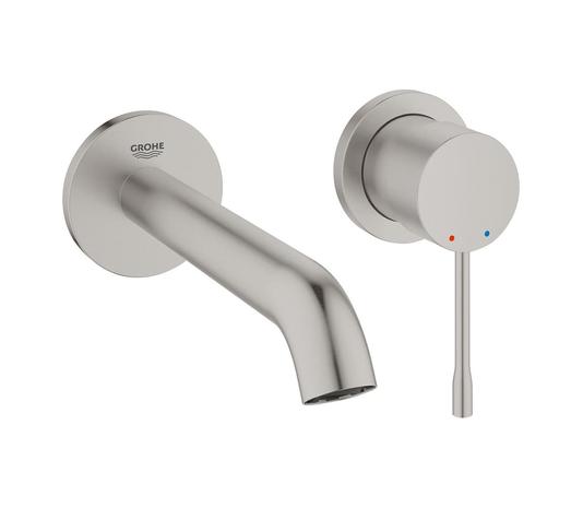 Grohe Essence new basin mixer