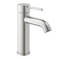 Grohe Essence (23590DC1) DN15 S Supersteel, vipupesuallashana ilman pohjaventtiiliä