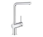 Grohe Minta (31375000) Chrome, keittiöhana kääntyvällä L-juoksuputkella