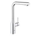 Grohe Essence (30270000), keittiöhana korkealla juoksuputkella