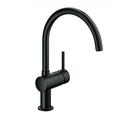 Grohe Minta (32917KS0) Chrome, keittiöhana kääntyvällä C-juoksuputkella