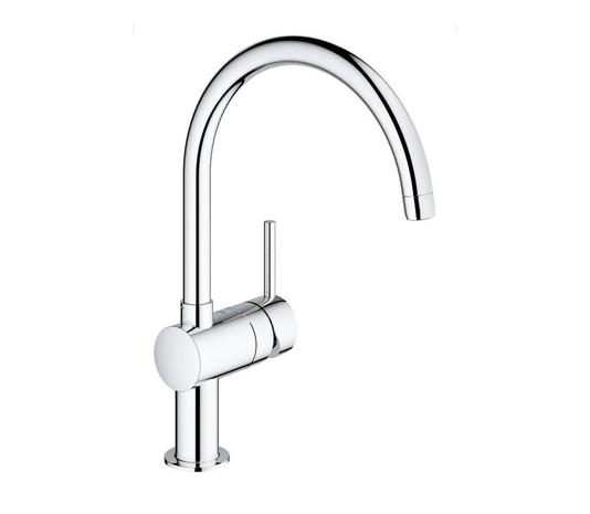 Grohe Minta (32917000) Chrome, keittiöhana kääntyvällä C-juoksuputkella