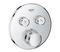 Grohe grt smartcontrol thm trimset round 2sc 29119000 – kuva 2