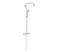 Grohe Euphoria XXL 210 Kattosuihkusarja 150cc – kuva 4