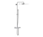 Grohe Rainshower System 400 (27174001), kattosuihkusetti termostaatilla