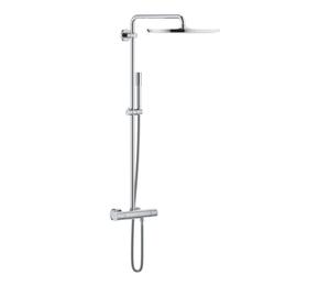 Grohe Rainshower System 400 (27174001), kattosuihkusetti termostaatilla