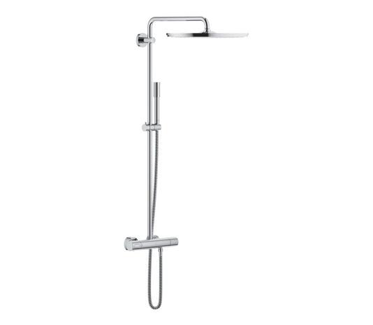 Grohe Rainshower System 400 (27174001), kattosuihkusetti termostaatilla
