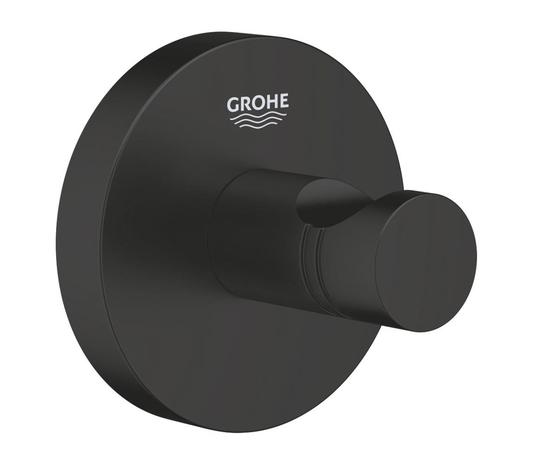 Grohe Start 411732430 Pyyhekoukku musta