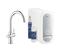 Grohe Blue Home (31455001) koko S, keittiöhana suodattimella C-juoksuputki – kuva 4