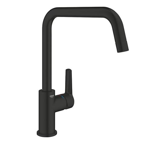 Grohe Start Kitchen faucet Matt black – kuva 2/4