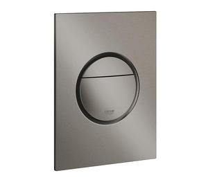 Grohe Arena Cosmopolitan Huuhtelupainike, Brushed Hard Graphite