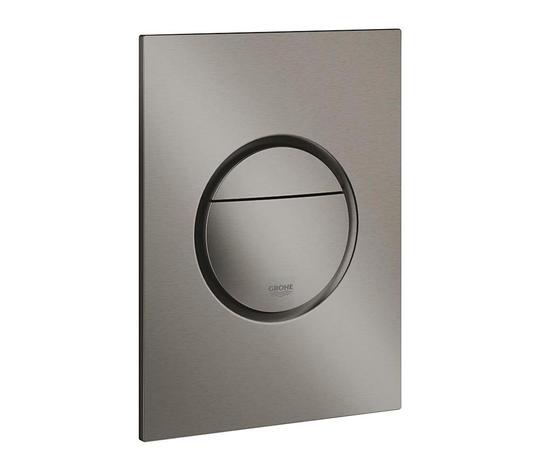 Grohe Arena Cosmopolitan Huuhtelupainike, Brushed Hard Graphite
