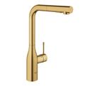 Grohe Essence (30270GN0) Brushed Cool Sunrise, keittiöhana ulosvedettävällä juoksuputkella