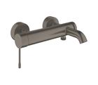 Grohe Essence One-lever faucet for tub & shower Brushed Hard Graphite