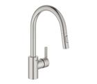 Grohe Feel Kitchen faucet Supersteel
