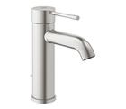 Grohe Essence (23589DC1) DN15 S Supersteel, vipupesuallashana pohjaventtiilillä