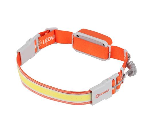Ledvance - Ladattava LED-ajovalaisin FLASHLIGHT LED/3W/5V 1000mAh
