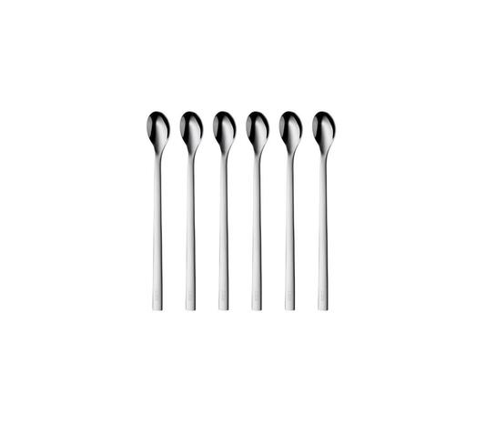 WMF - Drinkkilusikka 22 cm 6- kpl