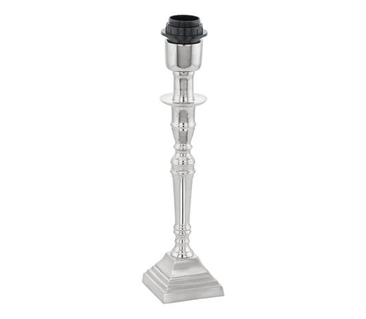 EGLO BEDWORTH TABLE WITHOUT SHADE H345 CHROME