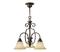 Riippuvalaisin Elstead Lighting Cello HK-CELLO3 – kuva 5