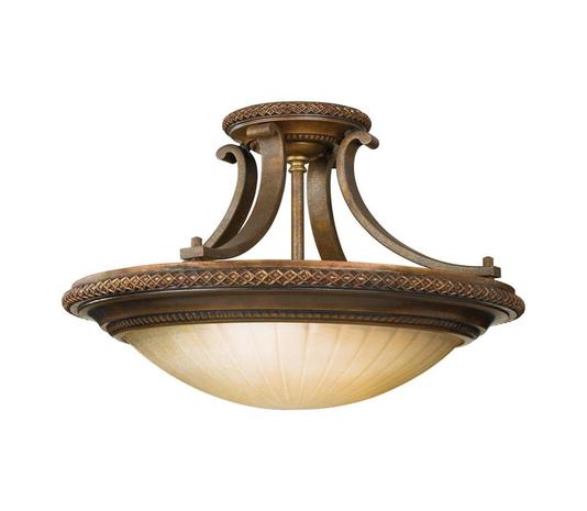 Pöytävalaisin Elstead Lighting Kelham harmaa FE-KELHAM-HALL-SF