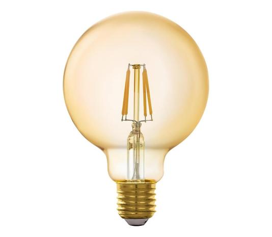 EGLO connect-z E27 G95 Globe 5,5W 500 Lumen 2200K