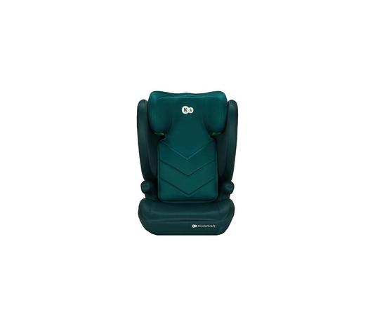 Kinderkraft I-SPARK i-Size Turvavyöistuin, Green