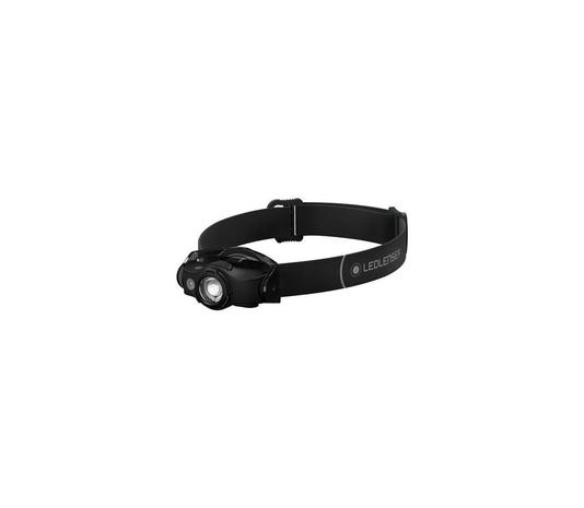 Led Lenser MH4, otsalamppu