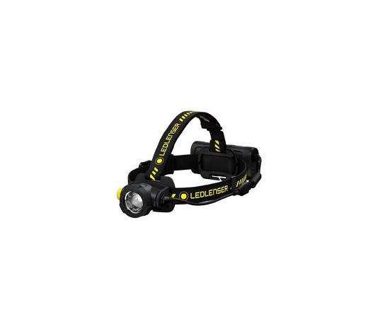 LedLenser H15R Work, otsalamppu