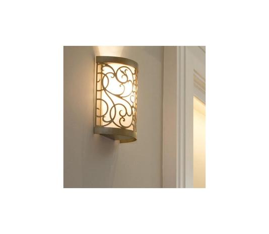Seinävalaisin Elstead Lighting Arabesque