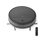 Nedis SmartLife WIFIVCR001CBK, robotti-imuri