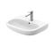 Pesuallas Duravit D-Code 60 cm – kuva 3