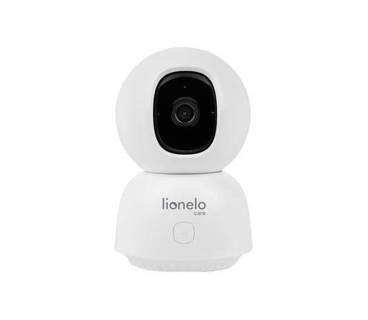 Lionelo Babyline View Itkuhälytin, White