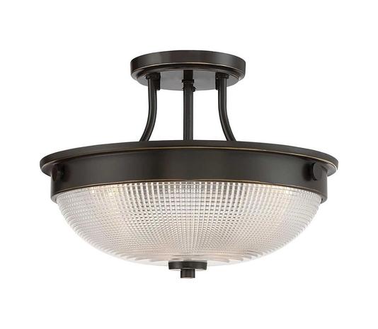 Kattovalaisin Elstead Lighting Mantle QZ-MANTLE-SF-PN