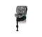 Lionelo - Autonistuin jalustalla swivel HARMONY i-Koko 40-150 cm harmaa – kuva 4